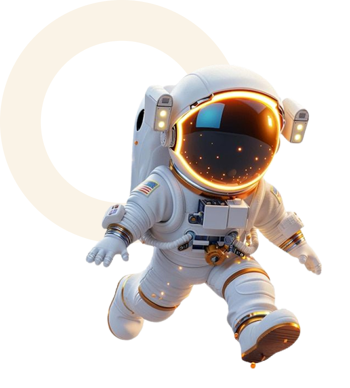 Astronot ElectronicSpace